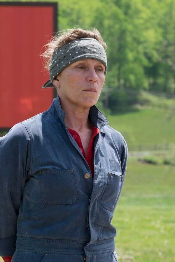 3 Billboards : Les Panneaux de la vengeance (2017) 0