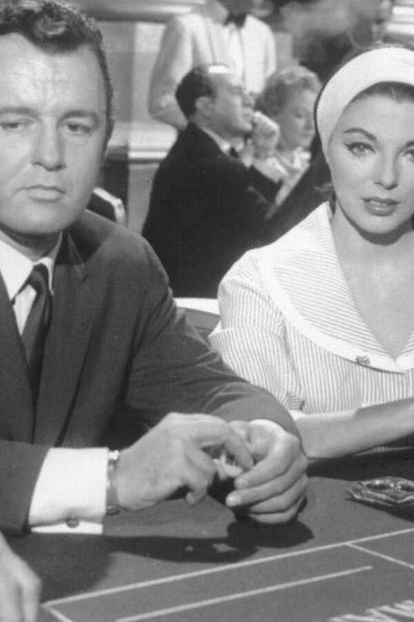 Seven Thieves (1960) 0