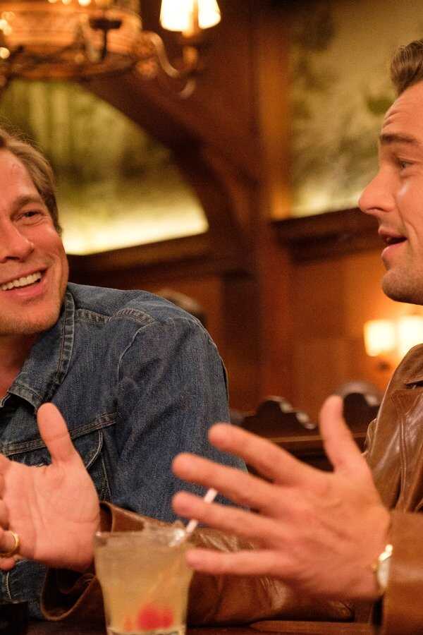 Érase una vez en… Hollywood (2019) 0