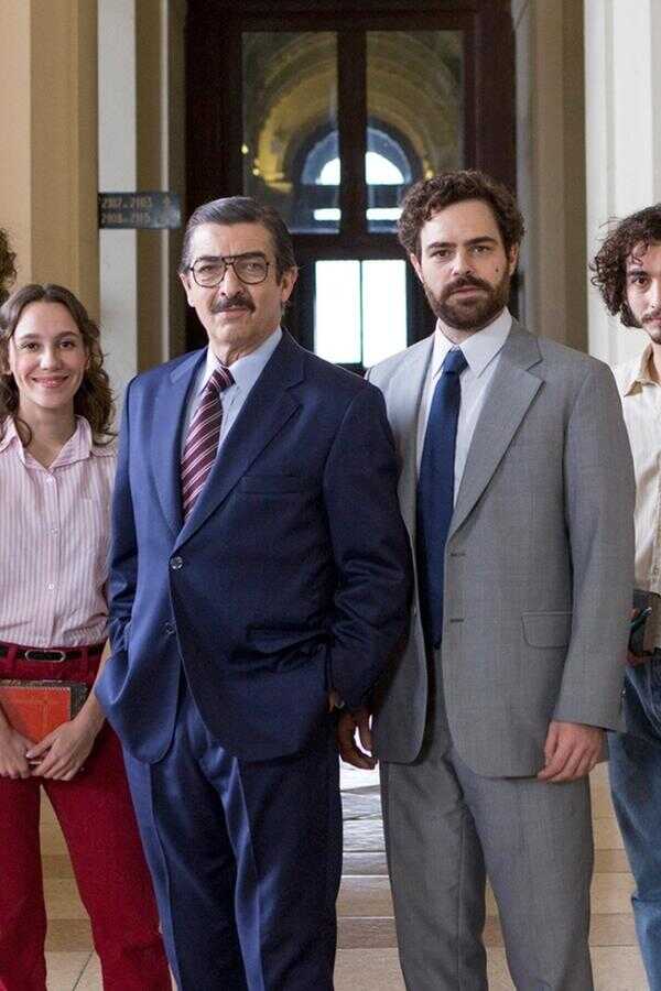 Argentina, 1985 (2022) 0