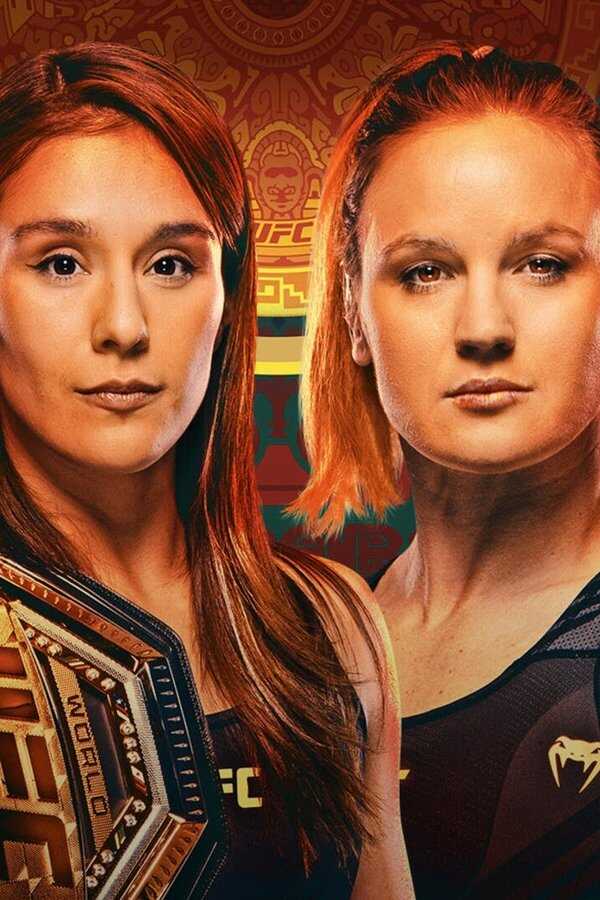 UFC Fight Night 227: Grasso vs. Shevchenko 2 (2023) 0