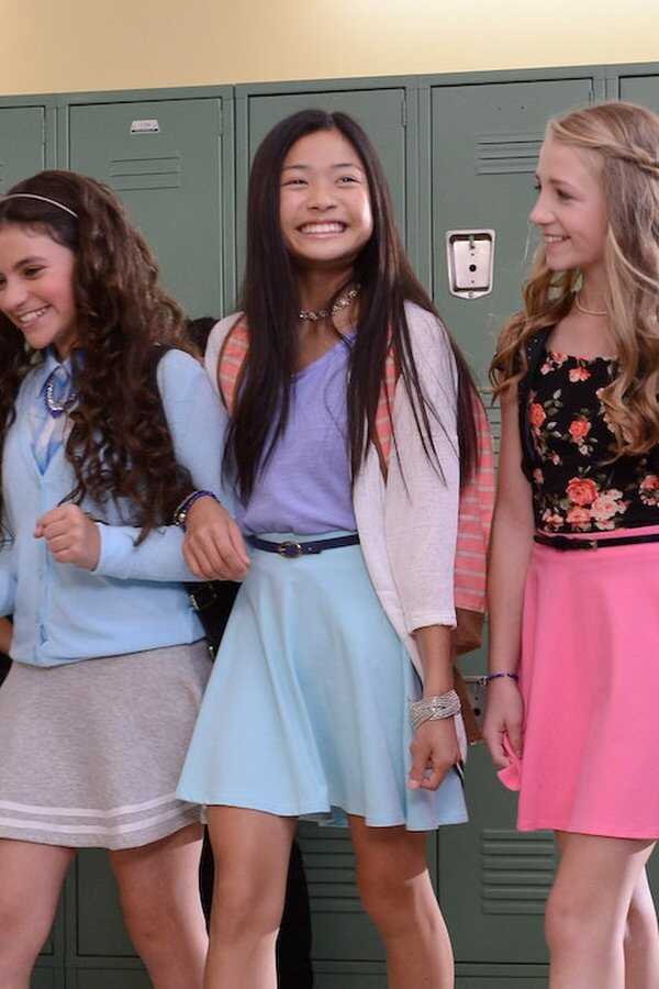 Jessica Darling's It List (2016) 0