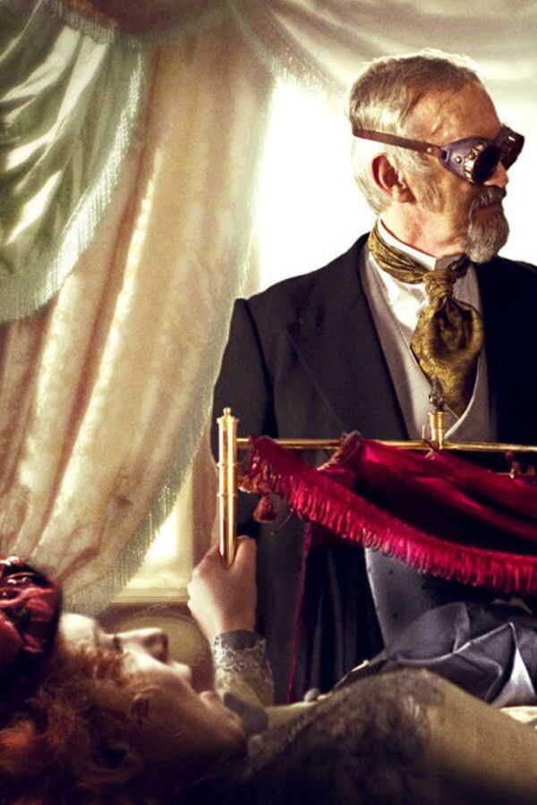 Histeria - Romantyczna historia wibratora (2011) 0