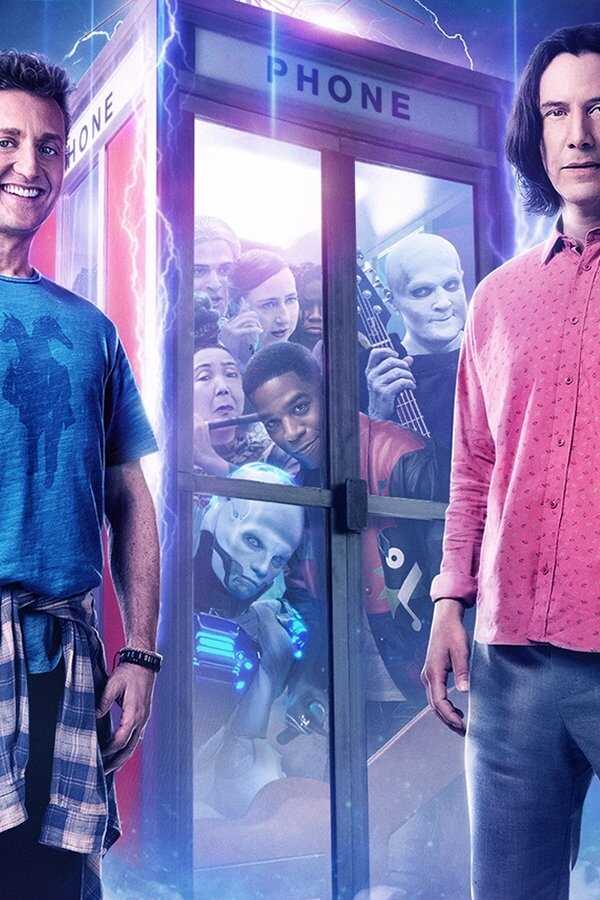 Bill & Ted Face the Music (2020) 0