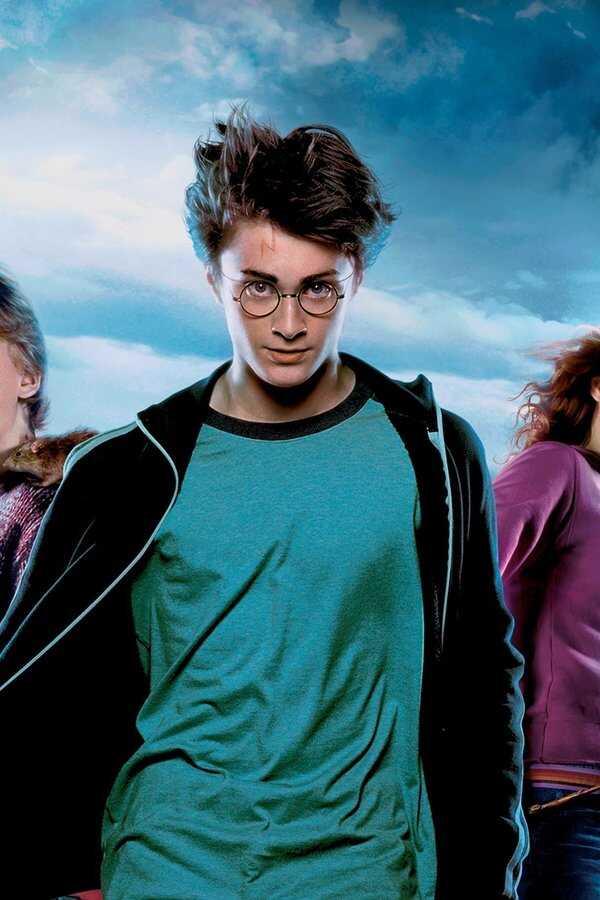 Harry Potter et le Prisonnier d'Azkaban (2004) 0