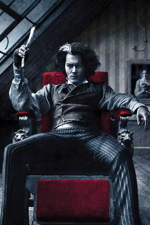 Sweeney Todd: The Demon Barber of Fleet Street (2007) 0