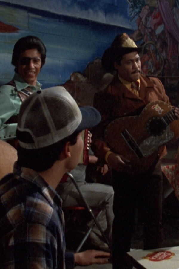 Born in East L.A. (1987) 0