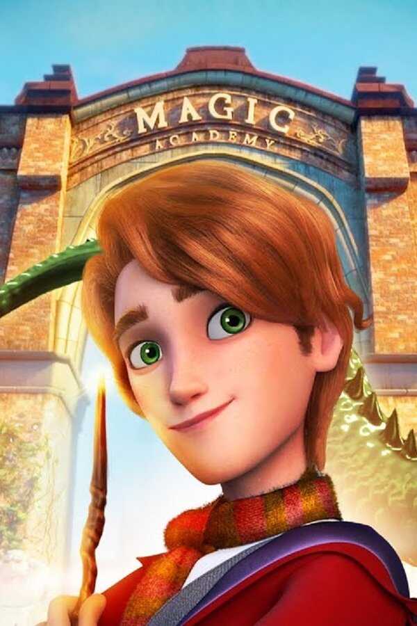 Colegio de magia y hechicería (2020) 0