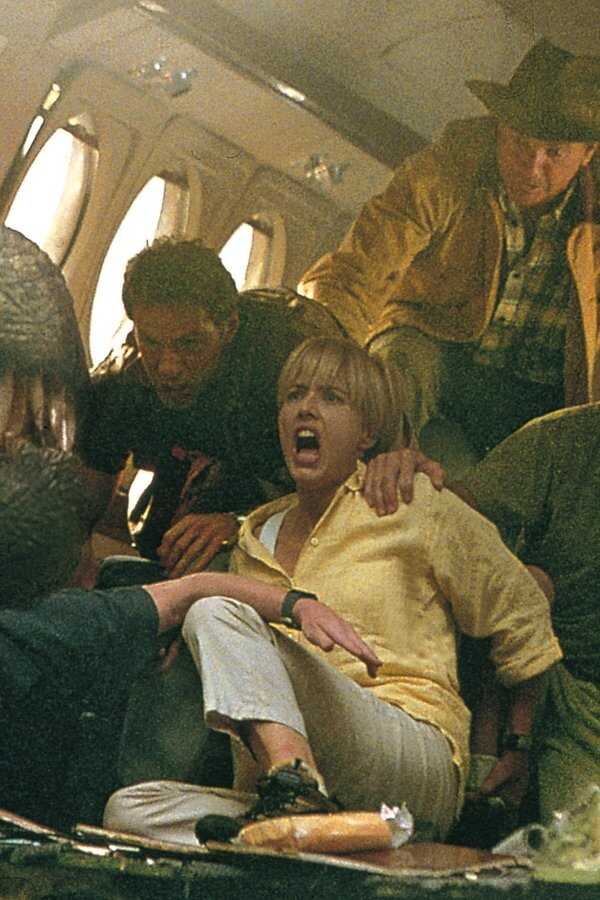 Jurassic Park III (Parque Jurásico III) (2001) 0