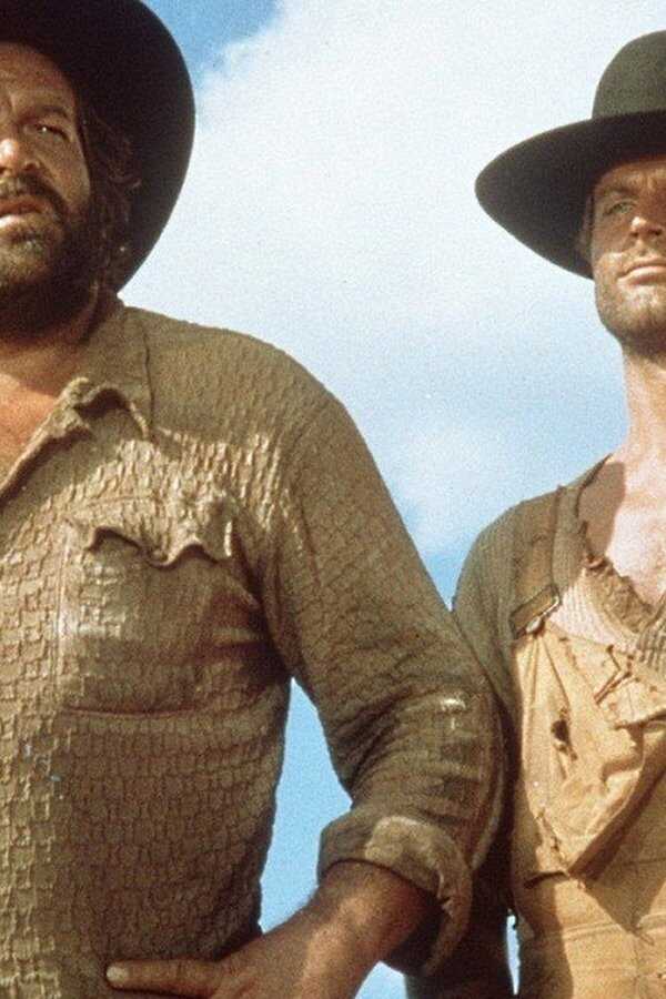 They Call Me Trinity (1970) 0