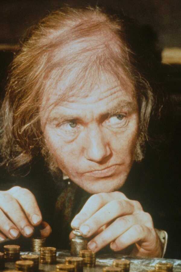 Opowieść wigilijna (1970) 0