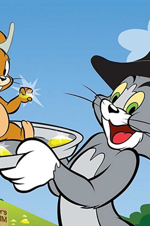 Tom och Jerry - Den klassiska samlingen volym 9 (2004) 0