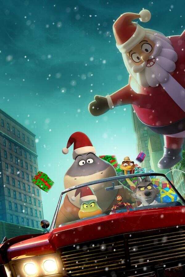 Die Gangster Gang: Schurkische Weihnachten (2023) 0