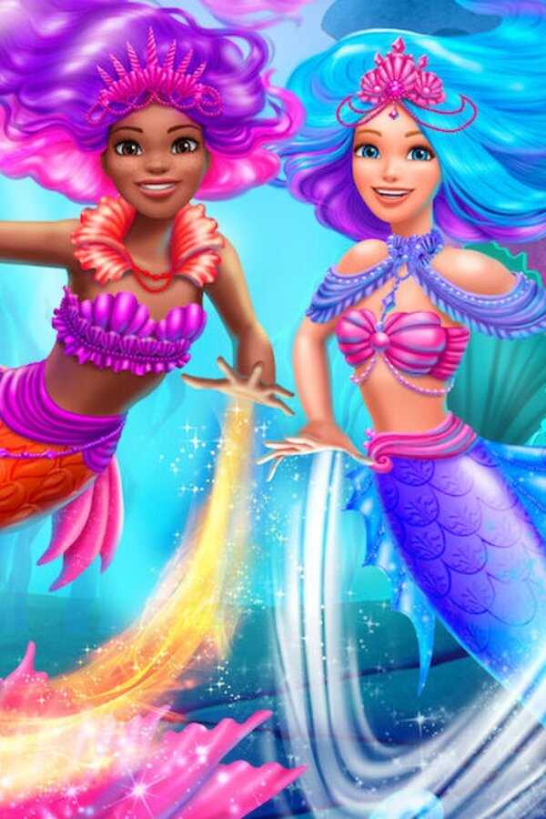 Barbie: Moc syrenek (2022) 0