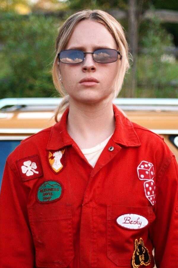 The Wrath of Becky (2023) 0