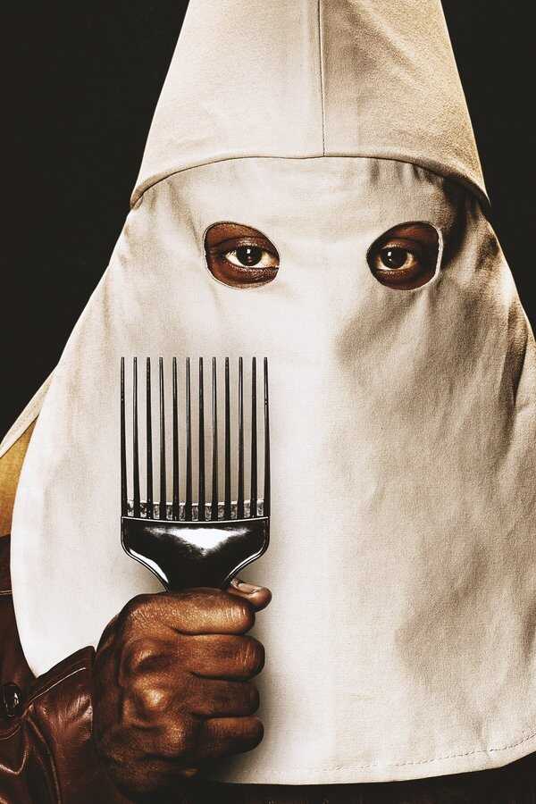BlacKkKlansman : J’ai infiltré le Ku Klux Klan (2018) 0