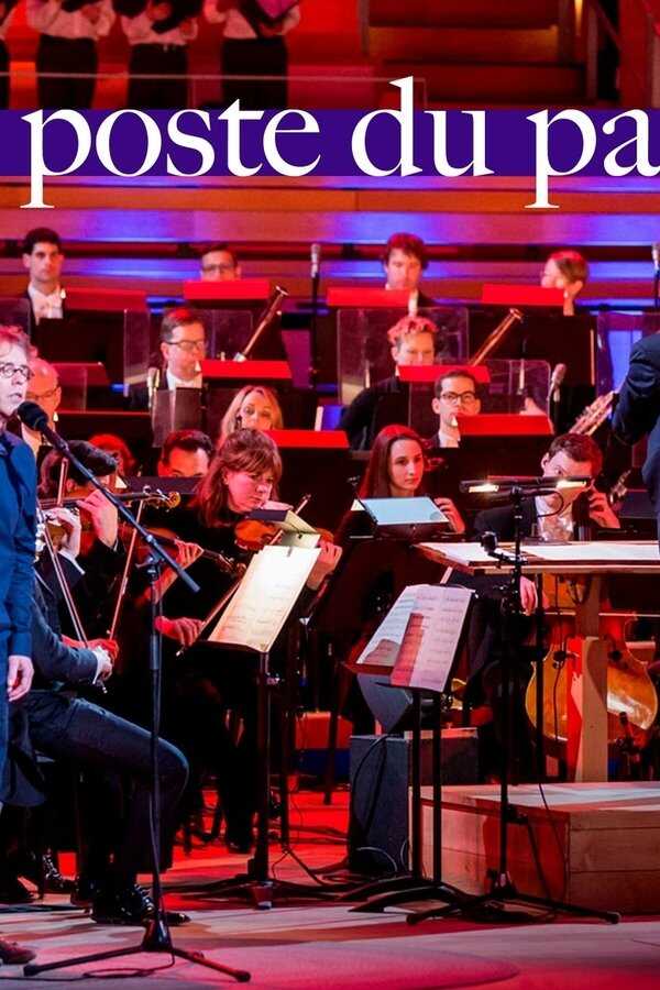 La poste du paradis (2021) 0