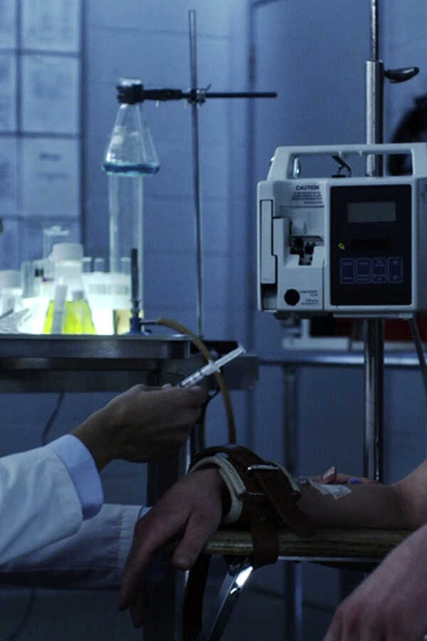 Bloodwork (2012) 0