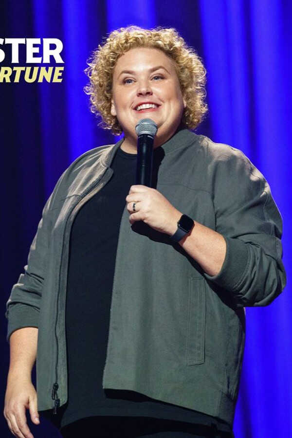 Fortune Feimster: Good Fortune (2022) 0