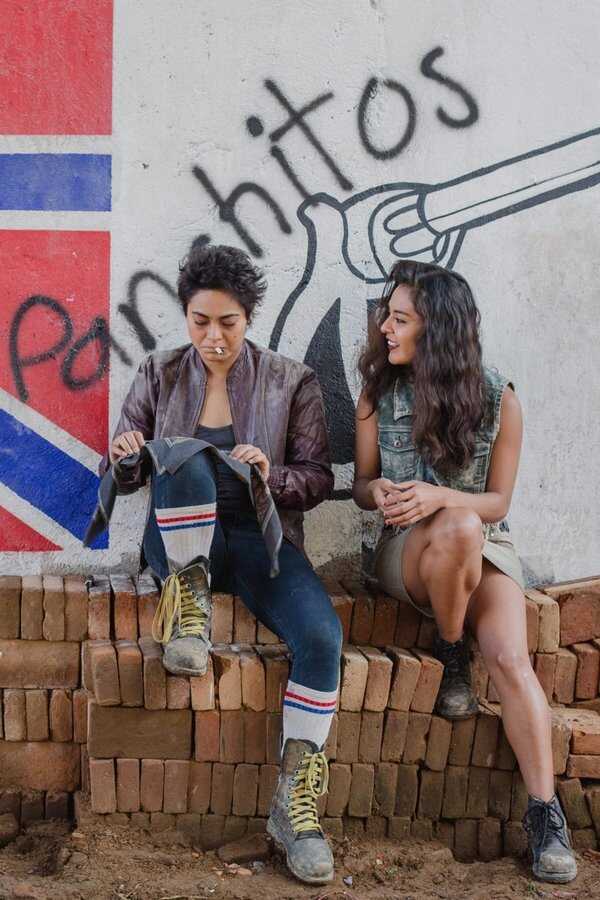 La diosa del asfalto (2020) 0