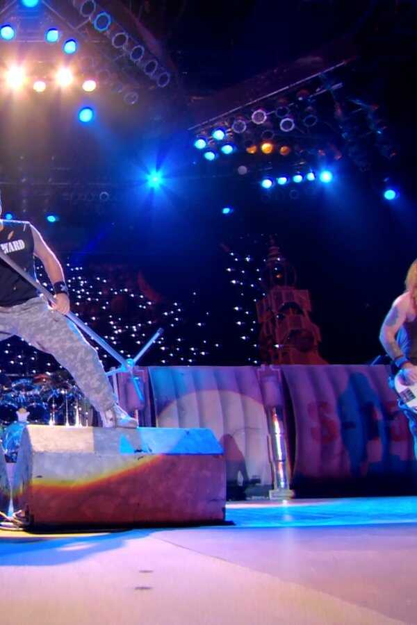 Iron Maiden: En Vivo! (2012) 0
