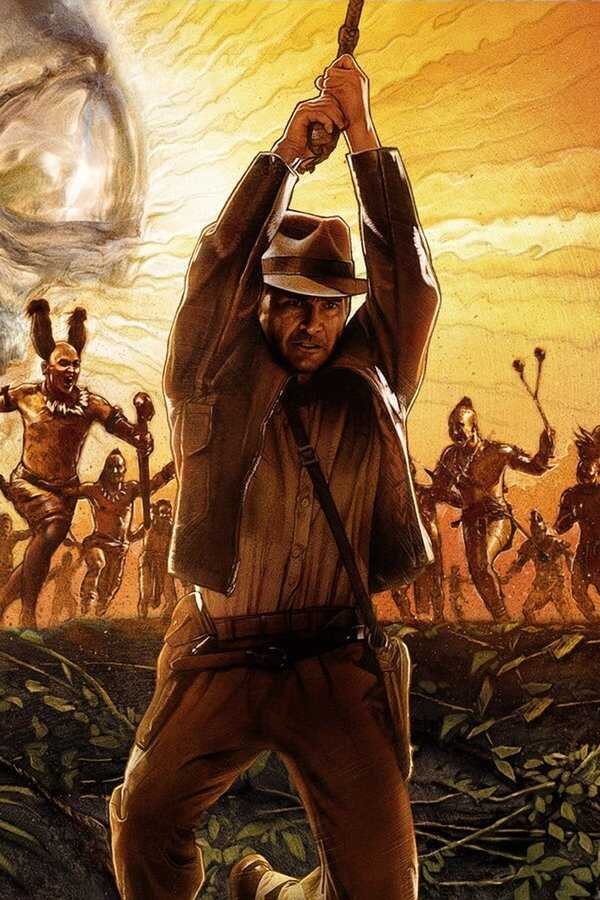 Indiana Jones und das Königreich des Kristallschädels (2008) 0