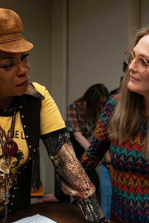 Gloria Steinem. Moje życie w drodze (2020) 0