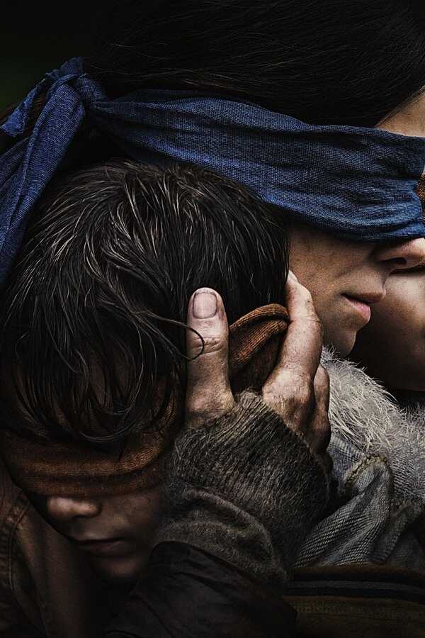 Bird Box - Schließe deine Augen (2018) 0