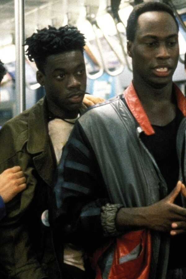 Hangin' with the Homeboys (1991) 0