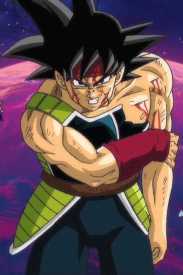 Dragon Ball Z - L'épisode de Bardock (2011) 0