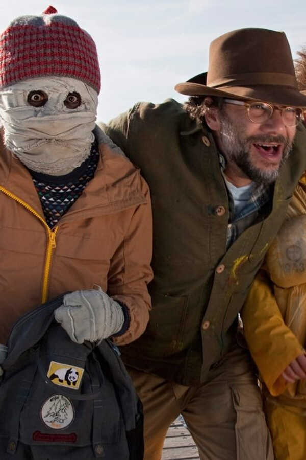 Dummie de Mummie en de Sfinx van Shakaba (2015) 0