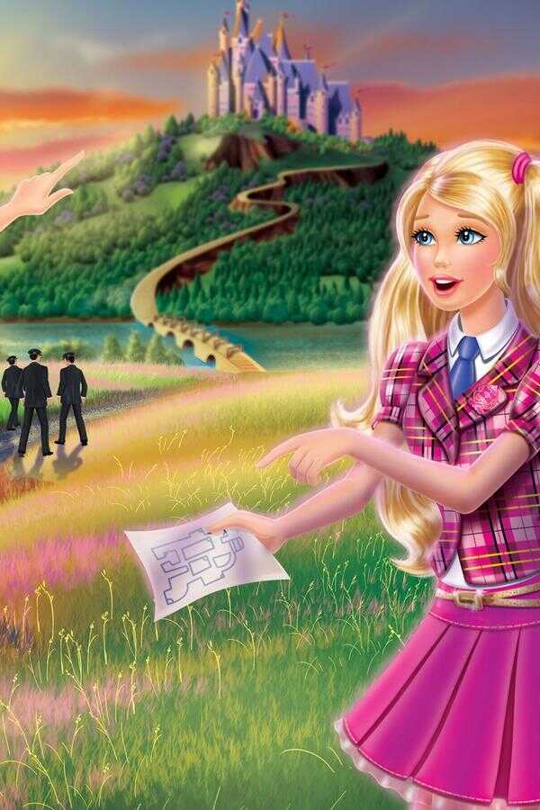 Barbie: Princess Charm School (2011) 0