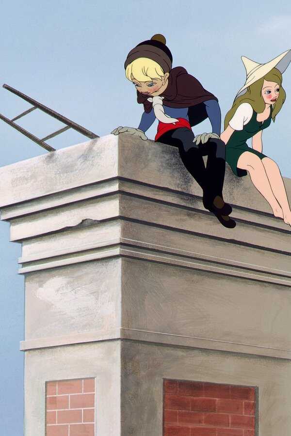 Le Roi et l’oiseau (1980) 0