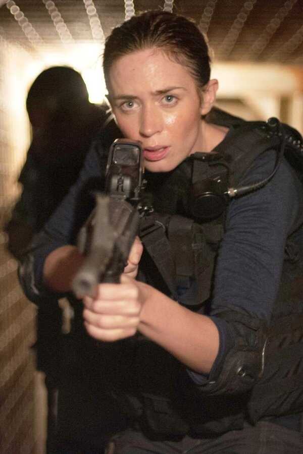 Sicario (2015) 0