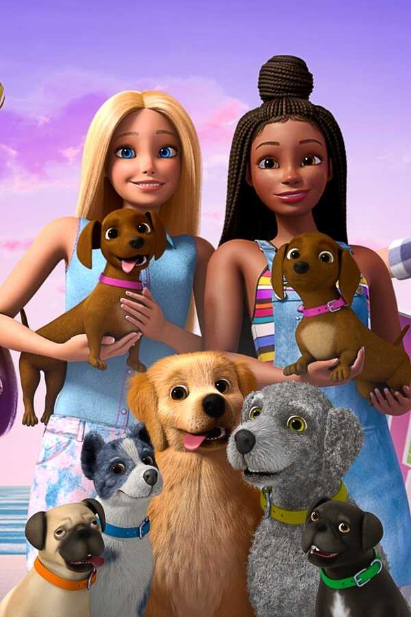 Barbie Epic Road Trip (2022) 0