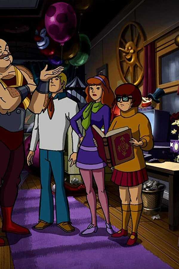 Scooby-Doo: Wielka draka wilkołaka (2012) 0