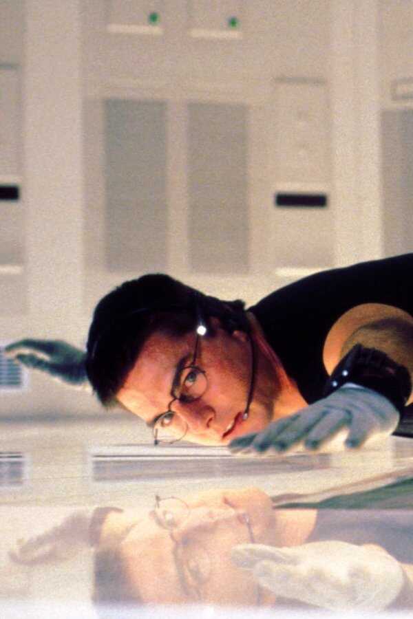 Mission : Impossible (1996) 0