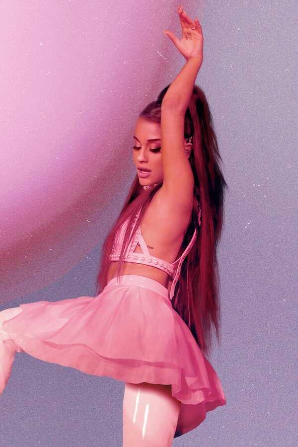 ariana grande: excuse me, i love you (2020) 0