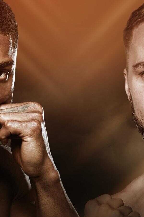 Anthony Joshua vs. Otto Wallin (2023) 0