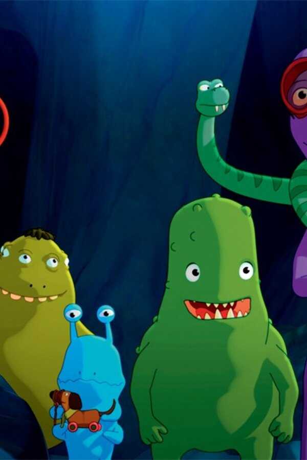 Gwiazdka Laury i Potwór ze Snów (2011) 0