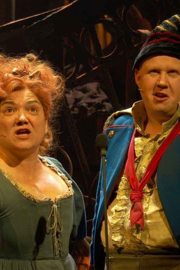 Les Misérables: The Staged Concert (2019) 0