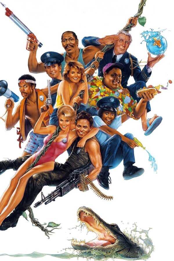 Police Academy 5: Assignment Miami Beach (1988) 0