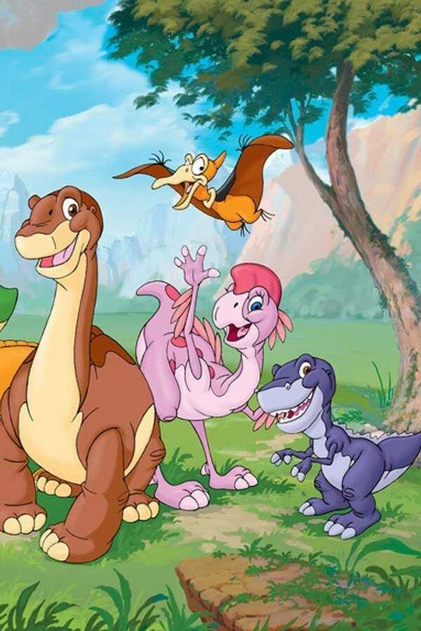 The Land Before Time XII: The Great Day of the Flyers (2006) 0