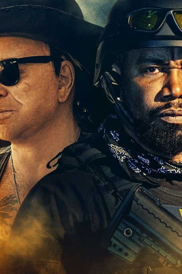 Komandos (2022) 0