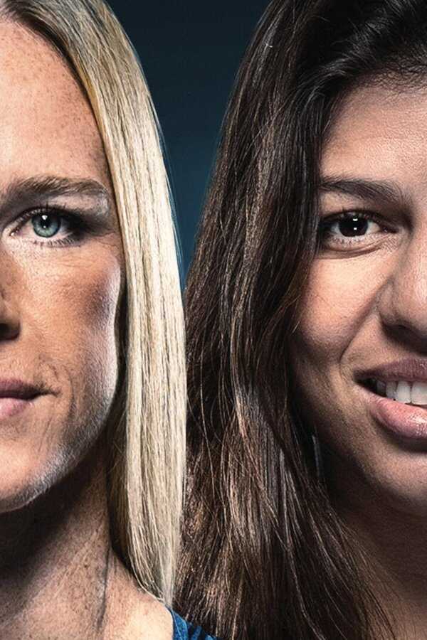 UFC on ESPN 49: Holm vs. Bueno Silva (2023) 0