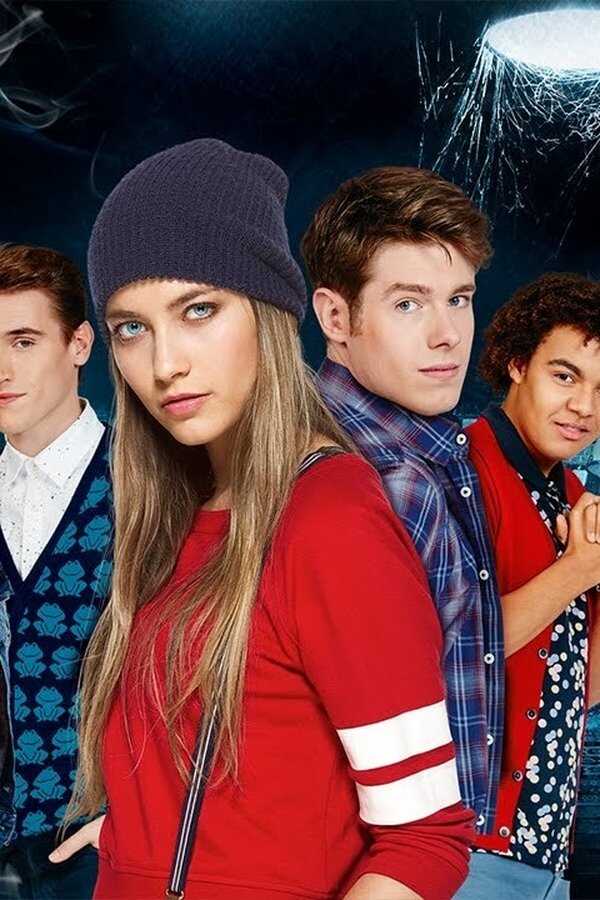 Ghost Rockers voor Altijd (2016) 0