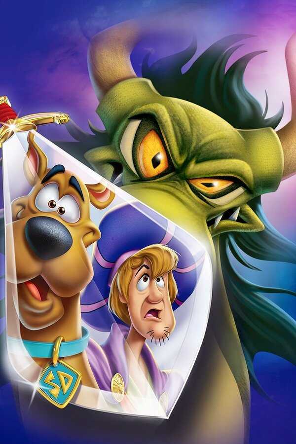 Scooby-Doo! The Sword and the Scoob (2021) 0