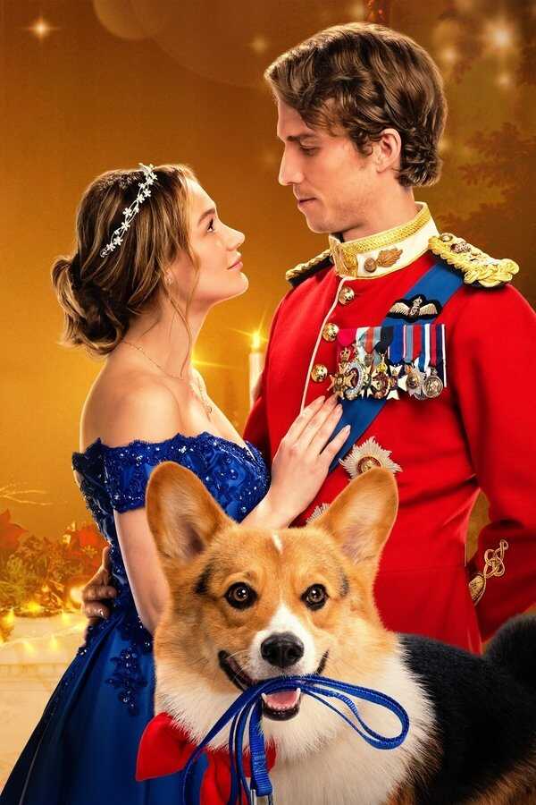 A Royal Corgi Christmas - Weihnachten wird königlich (2022) 0