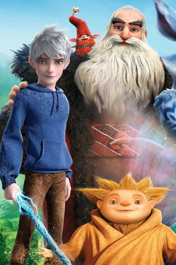 Rise of the Guardians (2012) 0