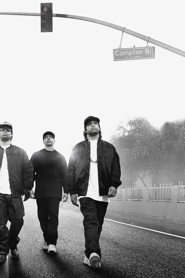 Straight Outta Compton (2015) 0